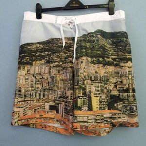Teal Cove Board Shorts